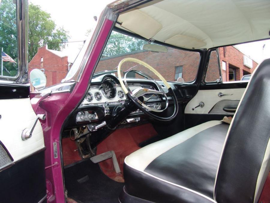  Dodge Custom Royal Lancer 2-Door Hardtop 1955 года  (фото 4 из 5)